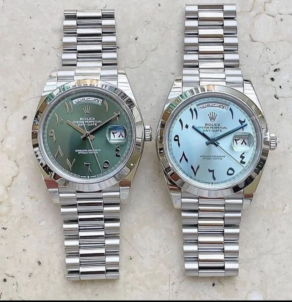 للبيع ساعه رولكس Rolex